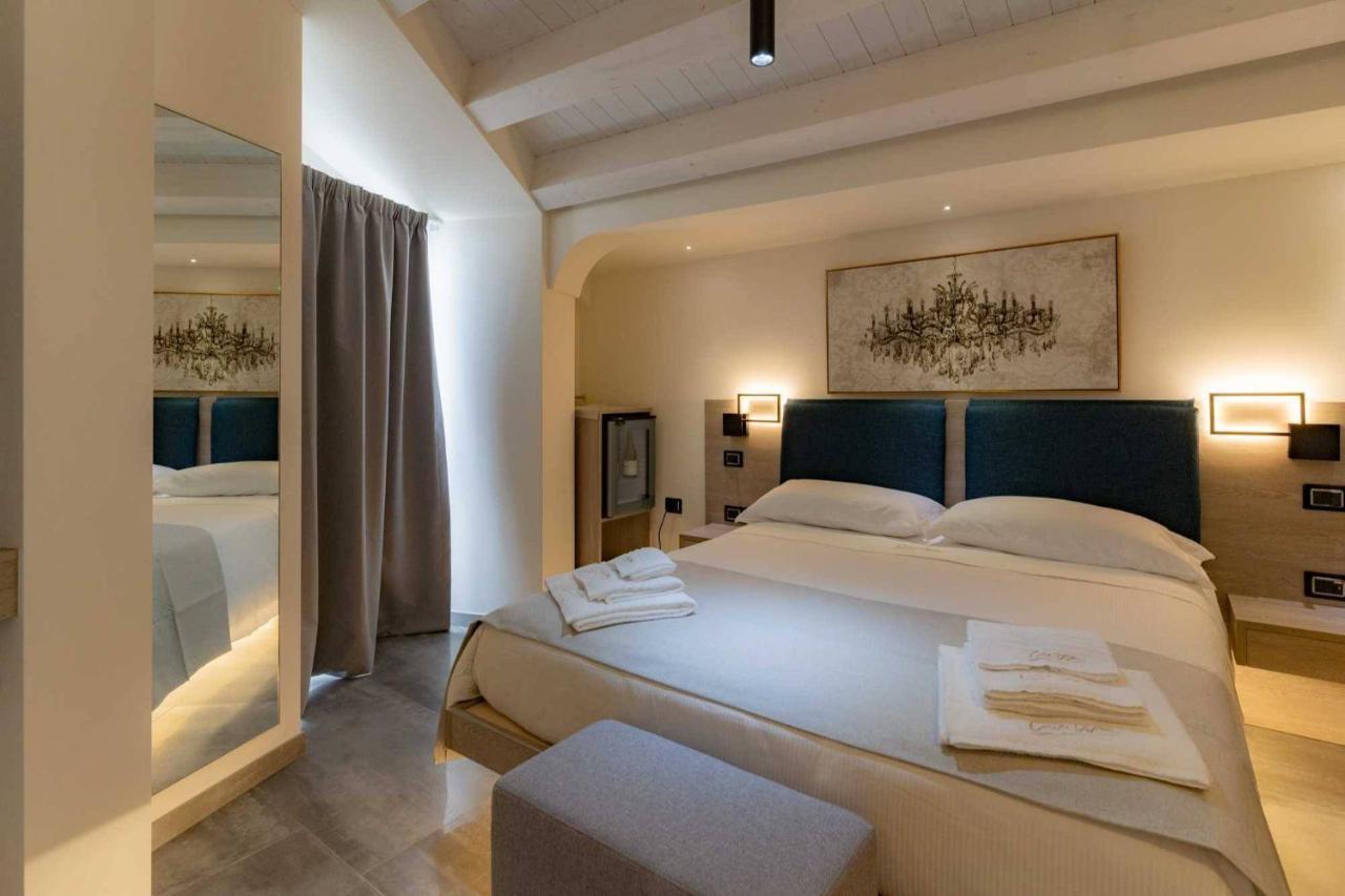 Carizza Rooms Pozzallo Dış mekan fotoğraf