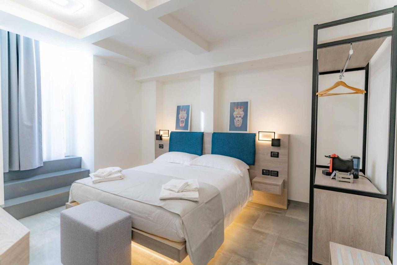 Carizza Rooms Pozzallo Dış mekan fotoğraf