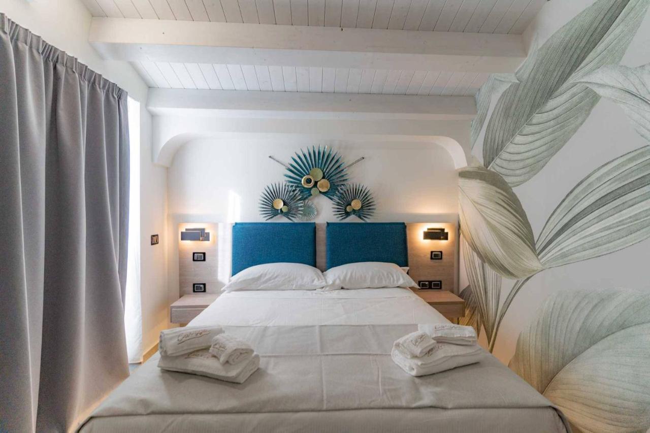 Carizza Rooms Pozzallo Dış mekan fotoğraf
