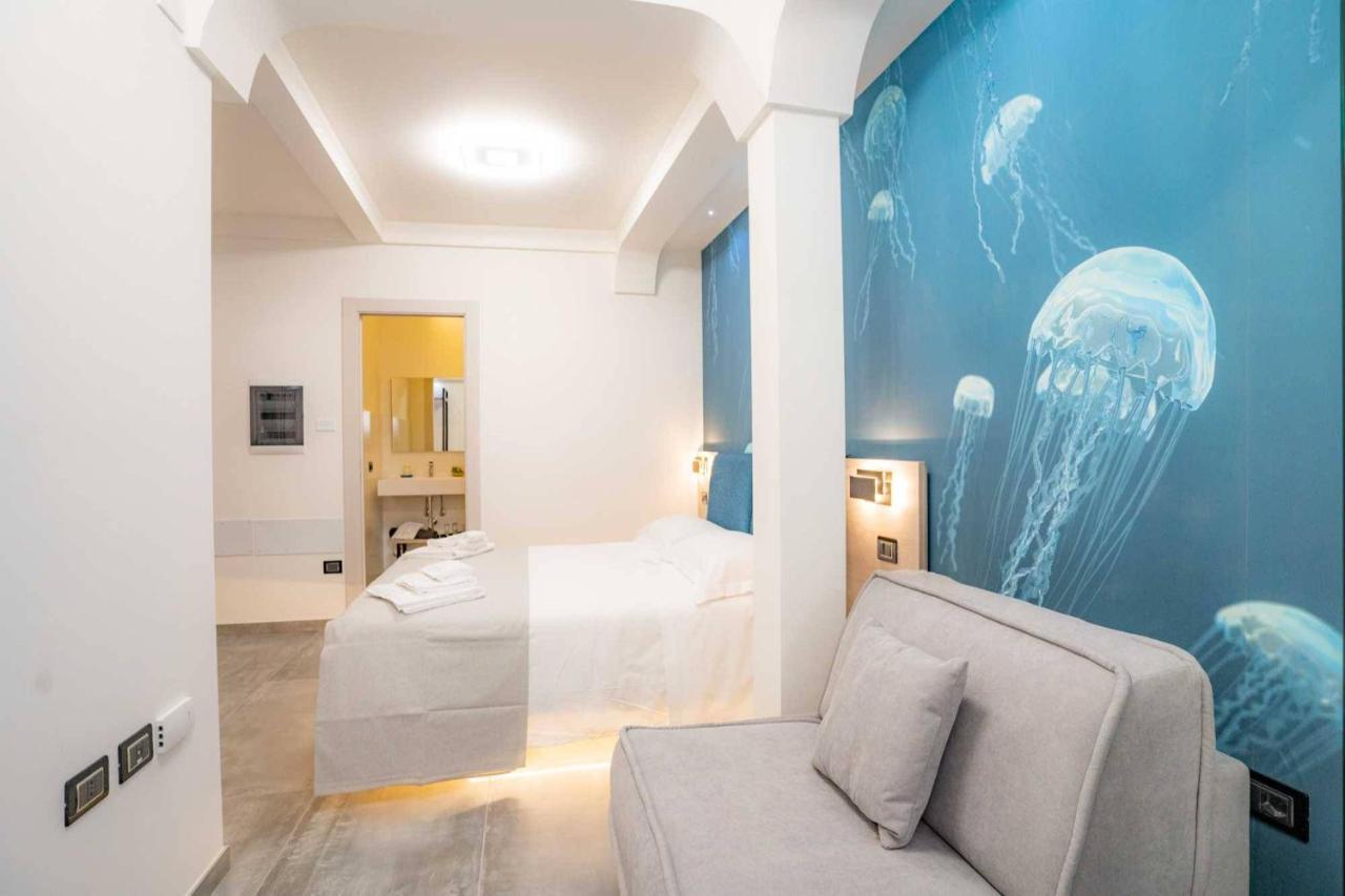 Carizza Rooms Pozzallo Dış mekan fotoğraf
