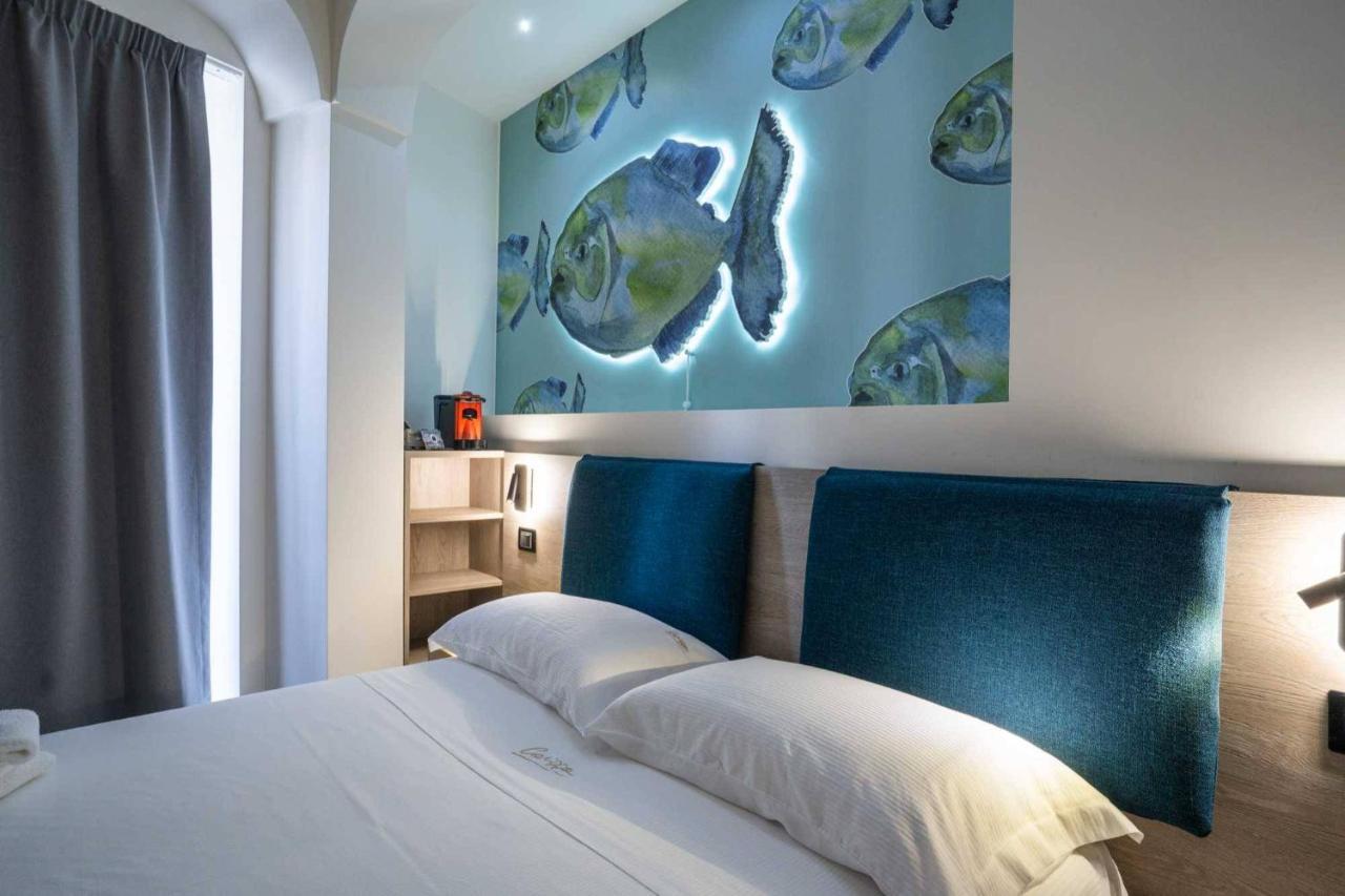 Carizza Rooms Pozzallo Dış mekan fotoğraf