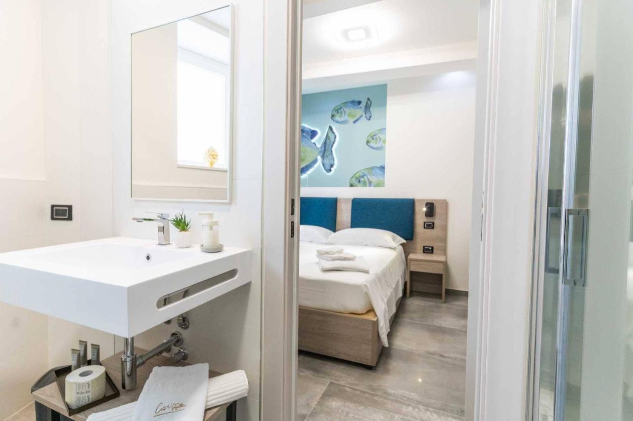 Carizza Rooms Pozzallo Dış mekan fotoğraf