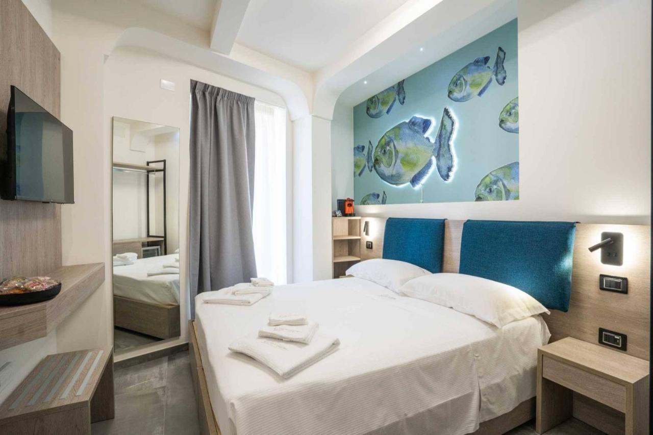 Carizza Rooms Pozzallo Dış mekan fotoğraf