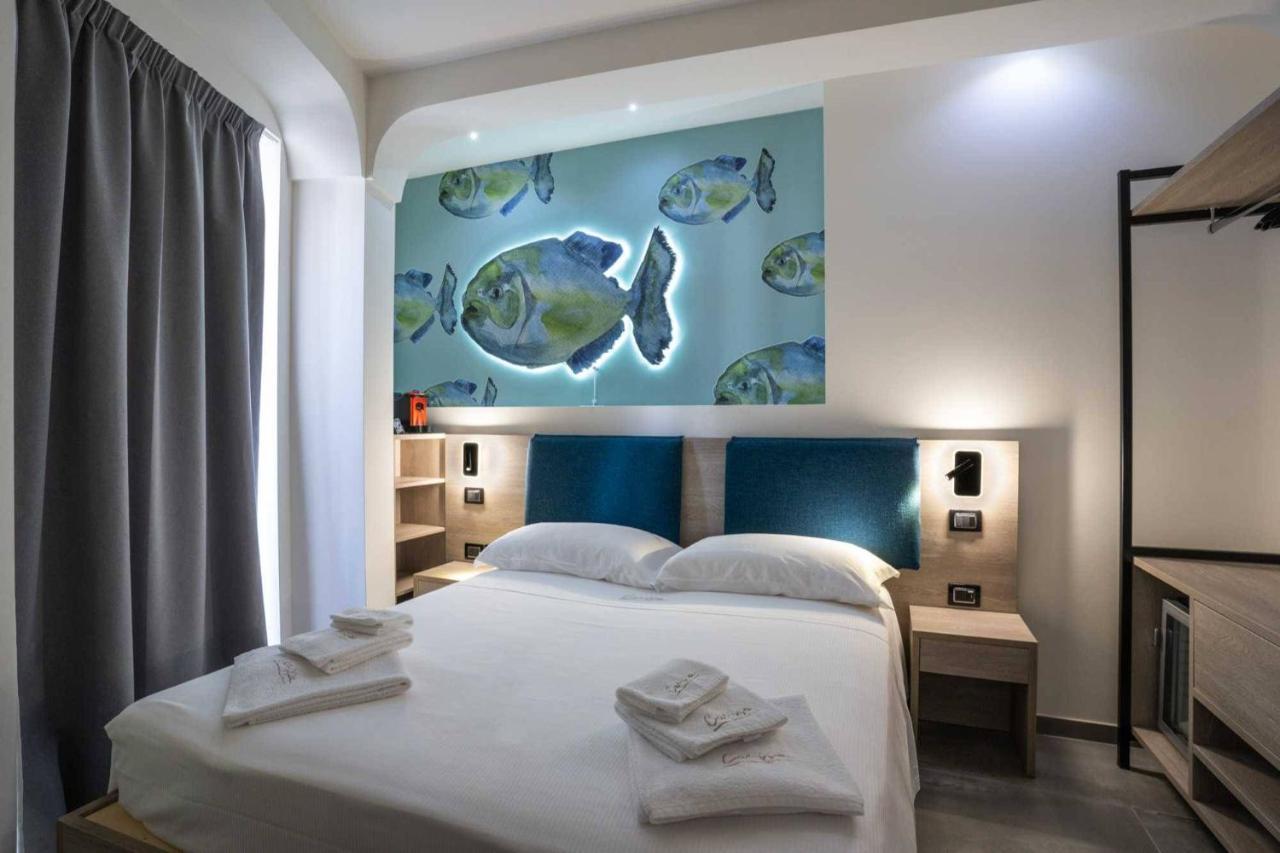 Carizza Rooms Pozzallo Dış mekan fotoğraf