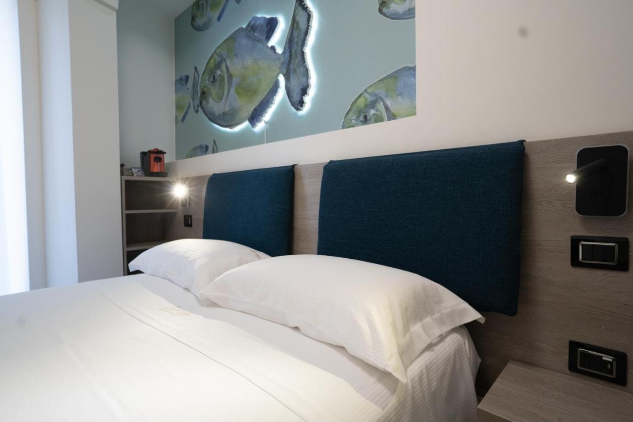 Carizza Rooms Pozzallo Dış mekan fotoğraf